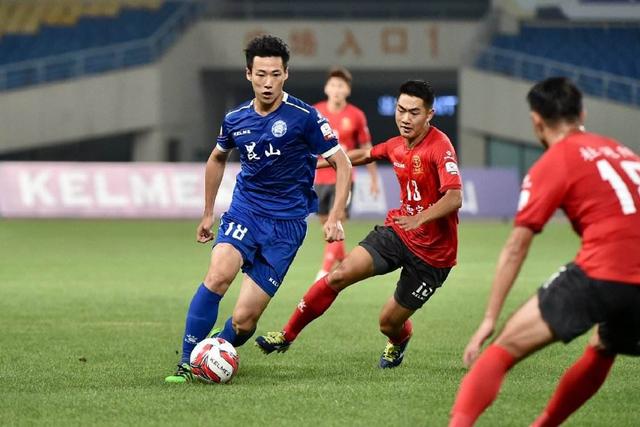 中超夺冠指数：北京国安1赔4遭上海双雄压制